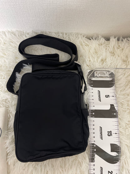 Prada Black Shoulder Bags A-16375