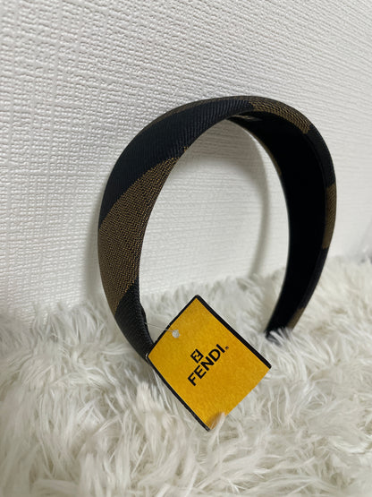 Fendi Brown Small goods A-16376