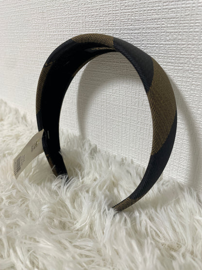 Fendi Brown Small goods A-16376