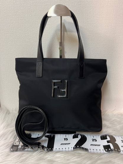 Fendi Black Shoulder Bags A-16377