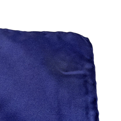 Chanel Navy A-16381