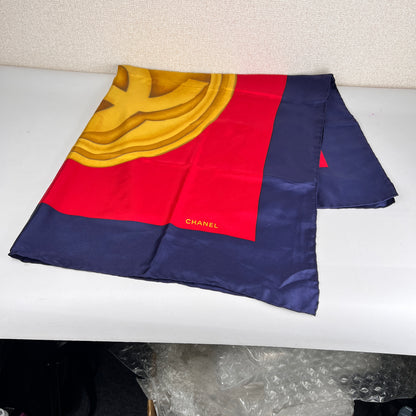 Chanel Navy A-16381