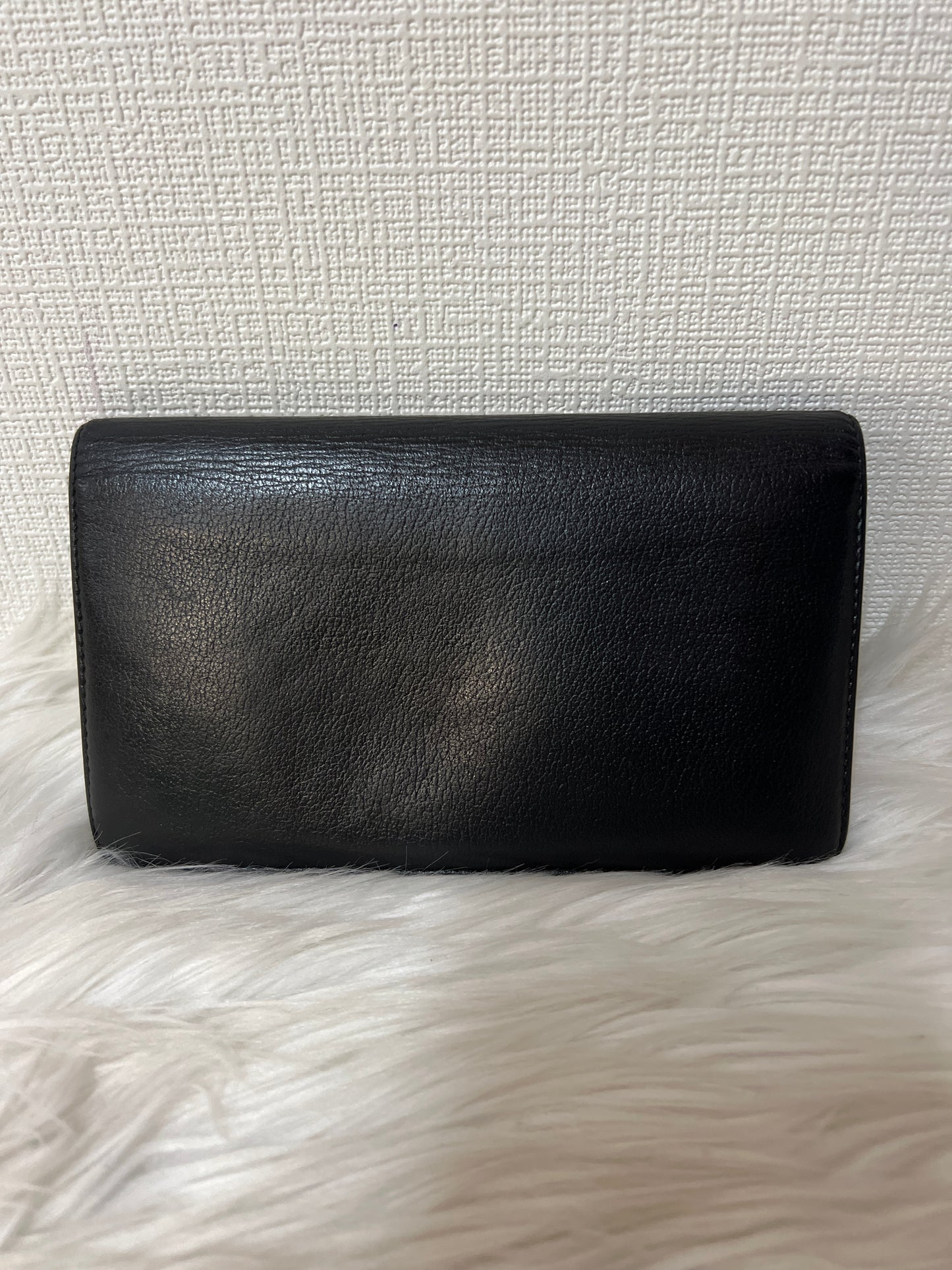 Chanel Black Wallets A-16393