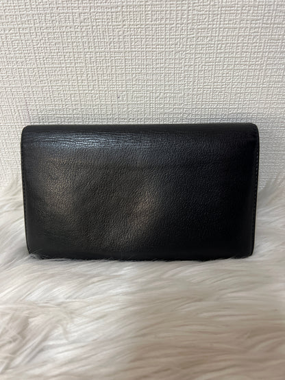 Chanel Black Wallets A-16393