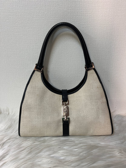 Gucci White Handle Bags A-16394