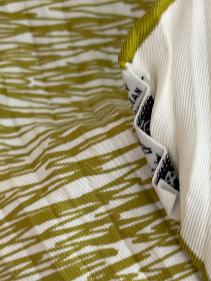 Hermes Gold Scarves A-16406