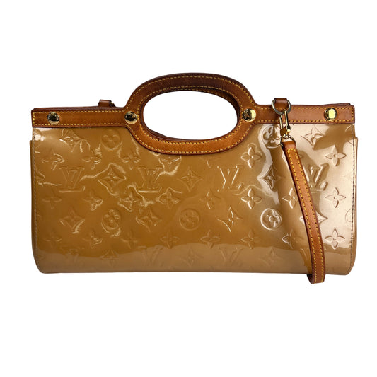Louis Vuitton Yellow Shoulder Bags A-16408