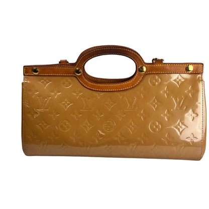 Louis Vuitton Yellow Shoulder Bags A-16408