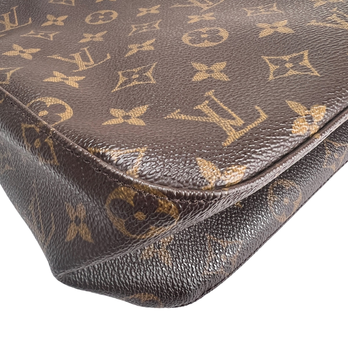 Louis Vuitton Brown Handle Bags A-16409