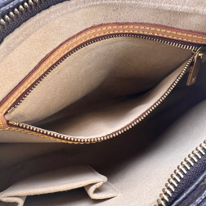 Louis Vuitton Brown Handle Bags A-16409