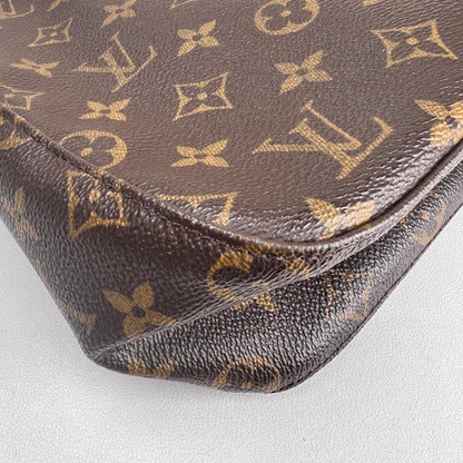 Louis Vuitton Brown Handle Bags A-16409