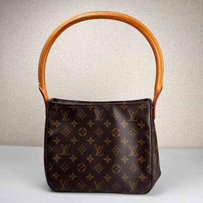 Louis Vuitton Brown Handle Bags A-16409