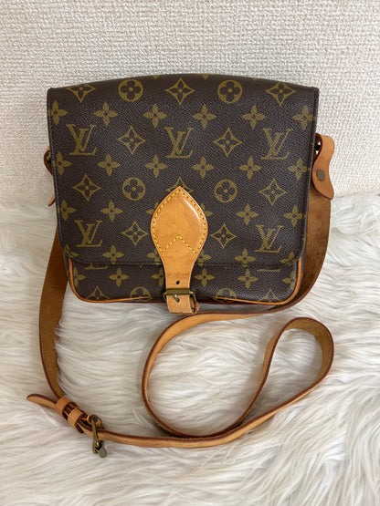 Louis Vuitton Brown Small goods A-16411