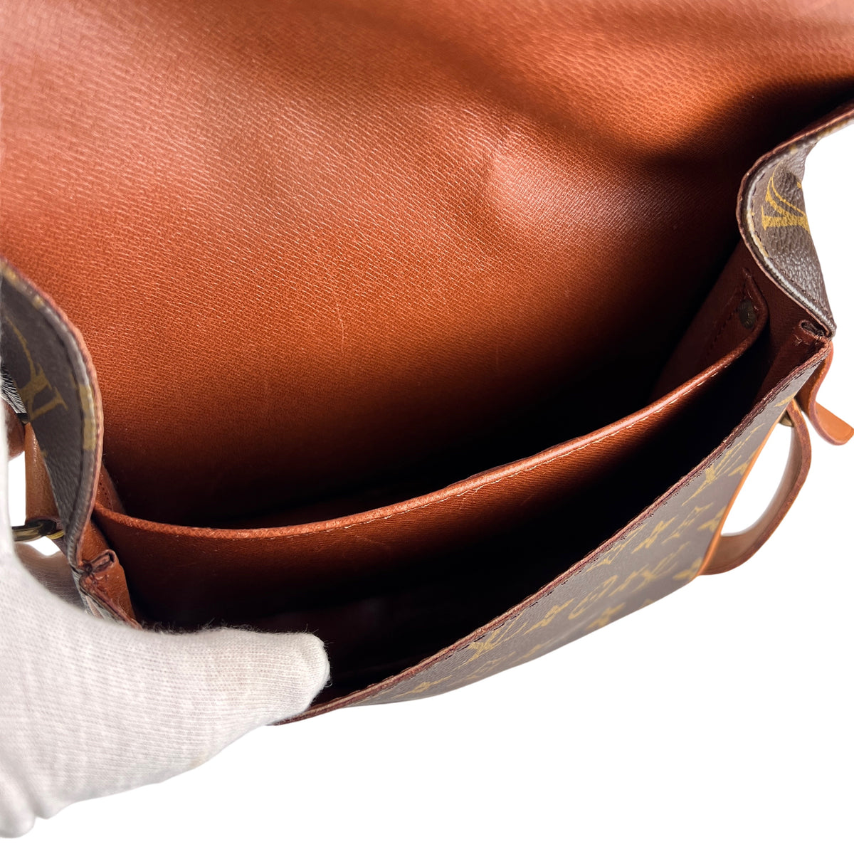 Louis Vuitton Brown Small goods A-16411