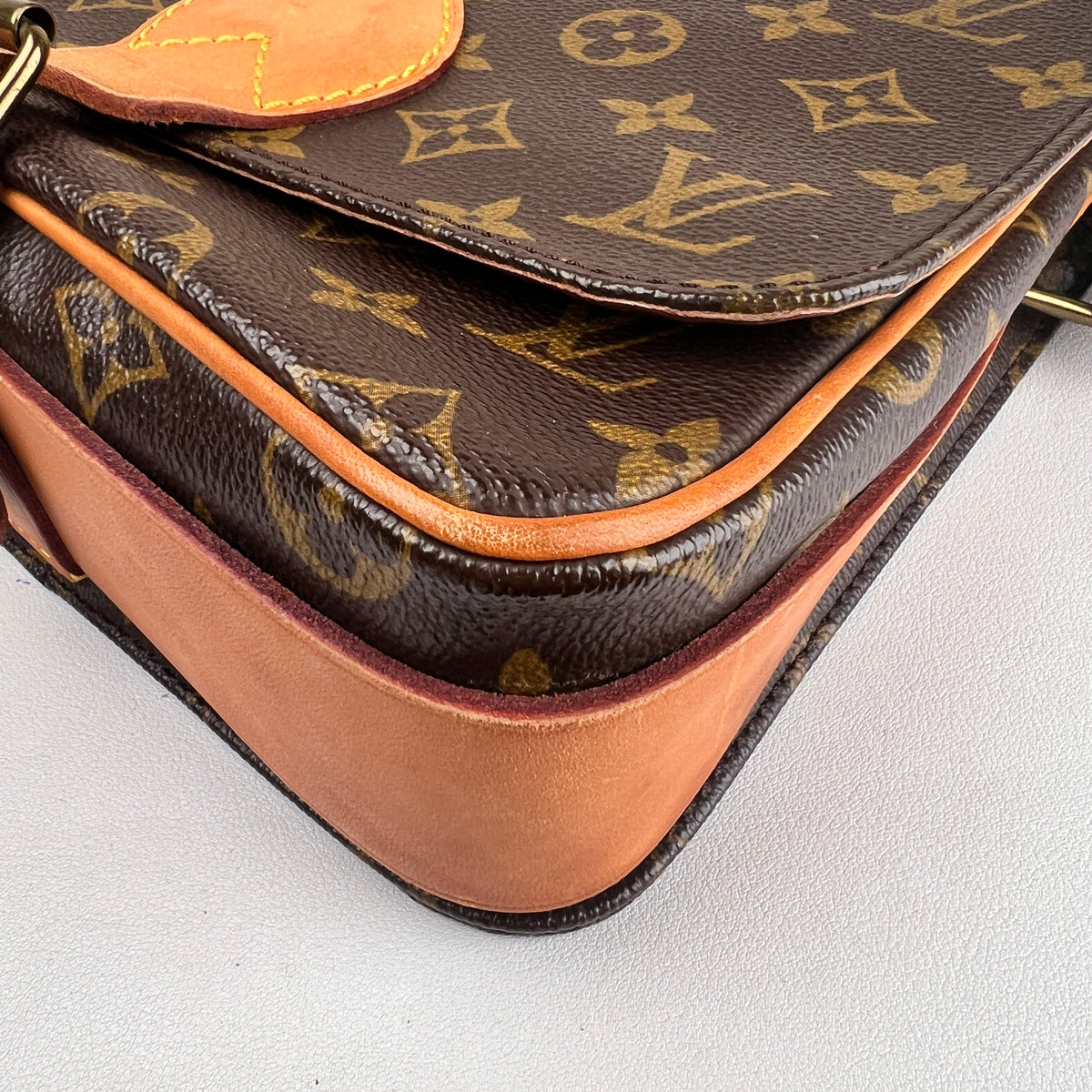 Louis Vuitton Brown Small goods A-16411