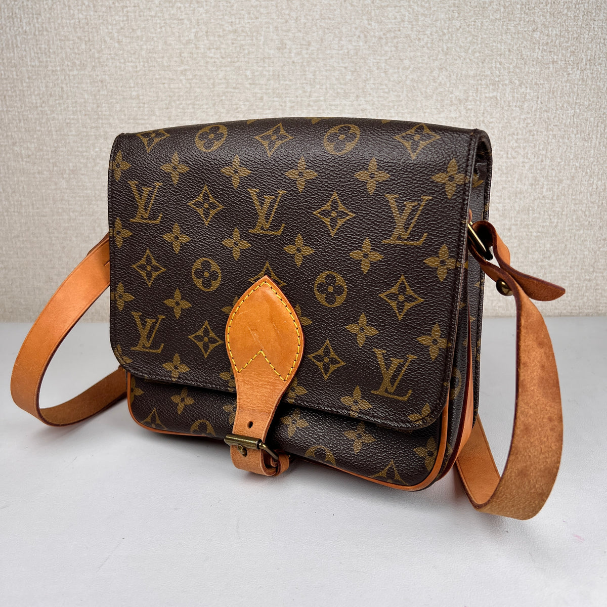 Louis Vuitton Brown Small goods A-16411
