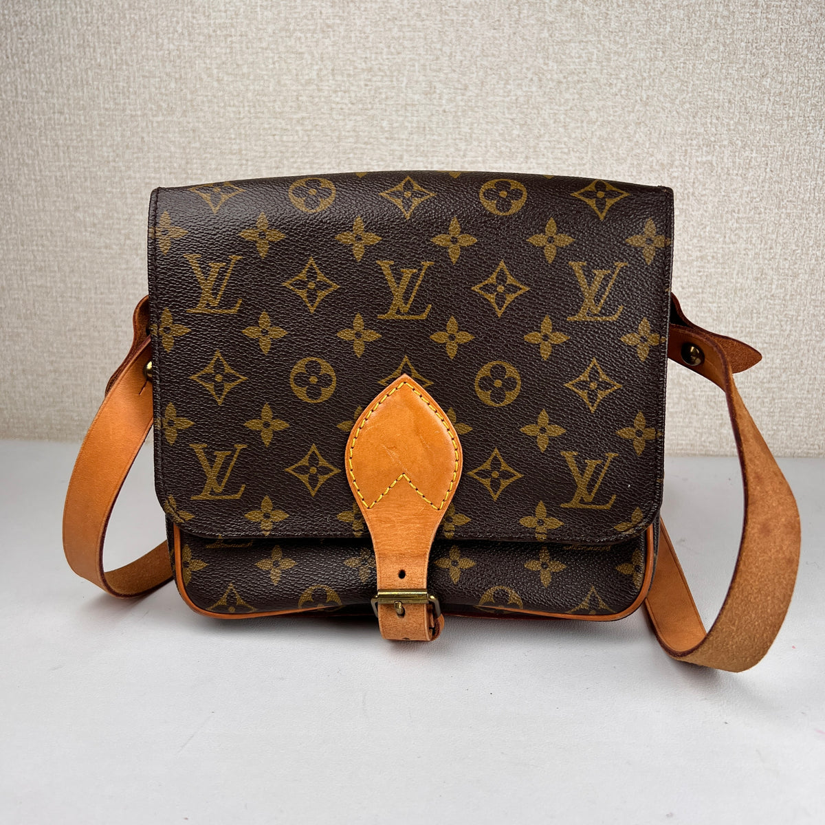 Louis Vuitton Brown Small goods A-16411
