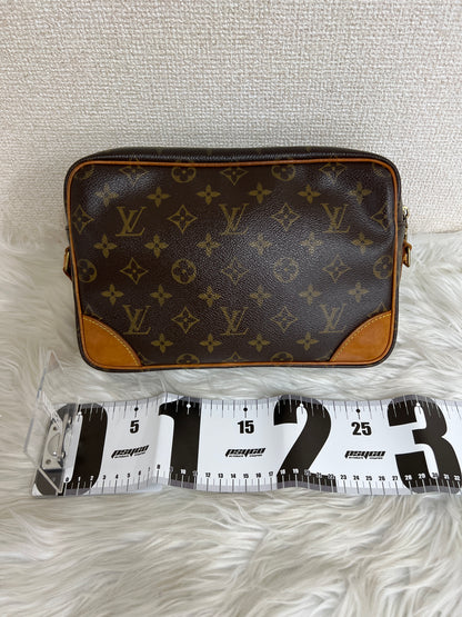 Louis Vuitton Brown Handle Bags A-16413