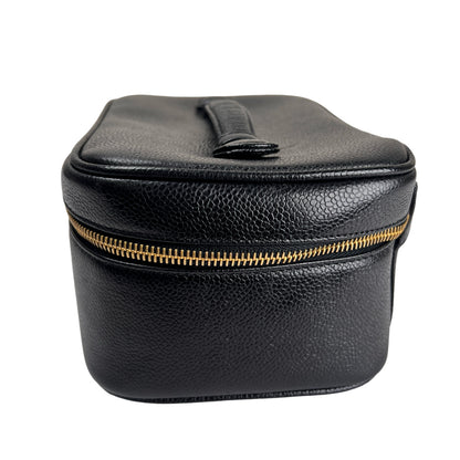Chanel Black Handle Bags A-16414