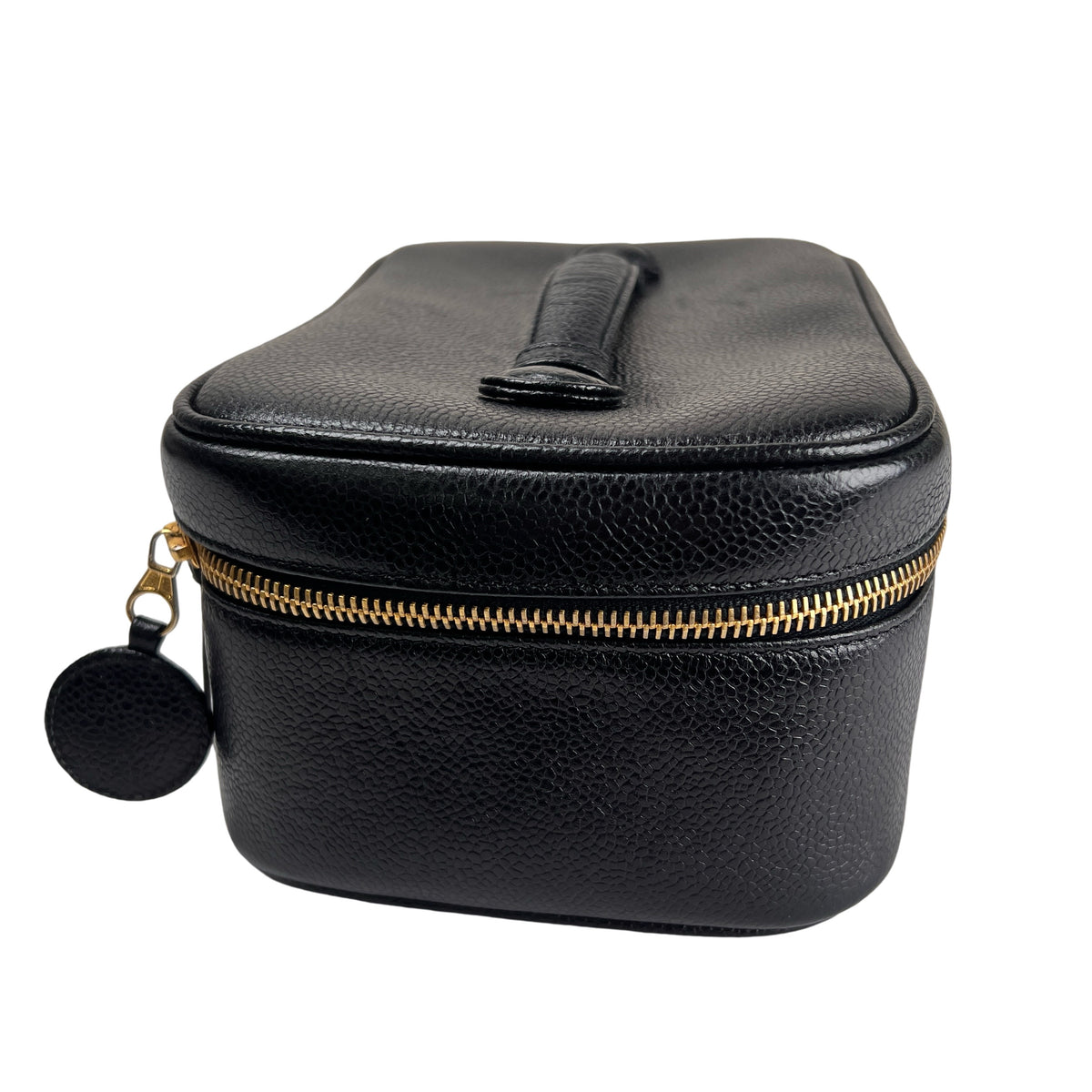 Chanel Black Handle Bags A-16414