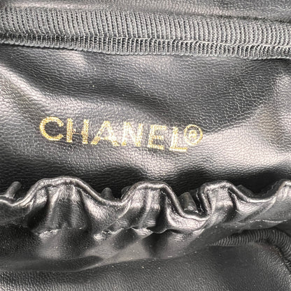 Chanel Black Handle Bags A-16414