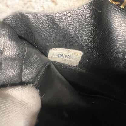Chanel Black Handle Bags A-16414