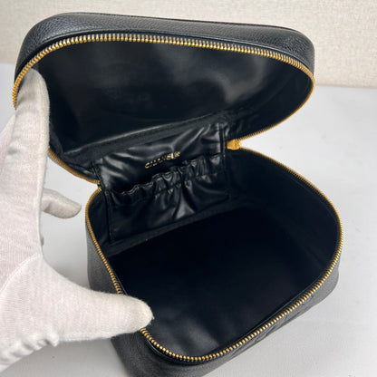 Chanel Black Handle Bags A-16414