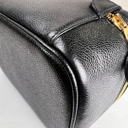 Chanel Black Handle Bags A-16414