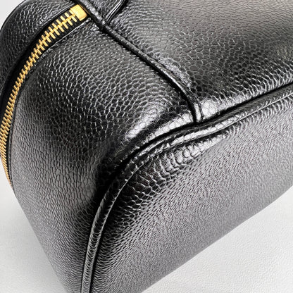 Chanel Black Handle Bags A-16414