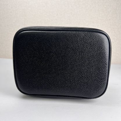 Chanel Black Handle Bags A-16414