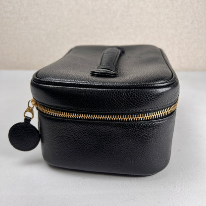 Chanel Black Handle Bags A-16414