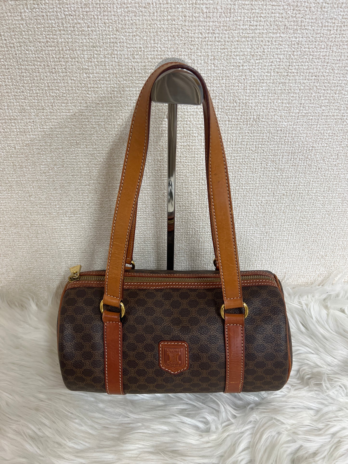 Celine Brown Travel Bags A-16415