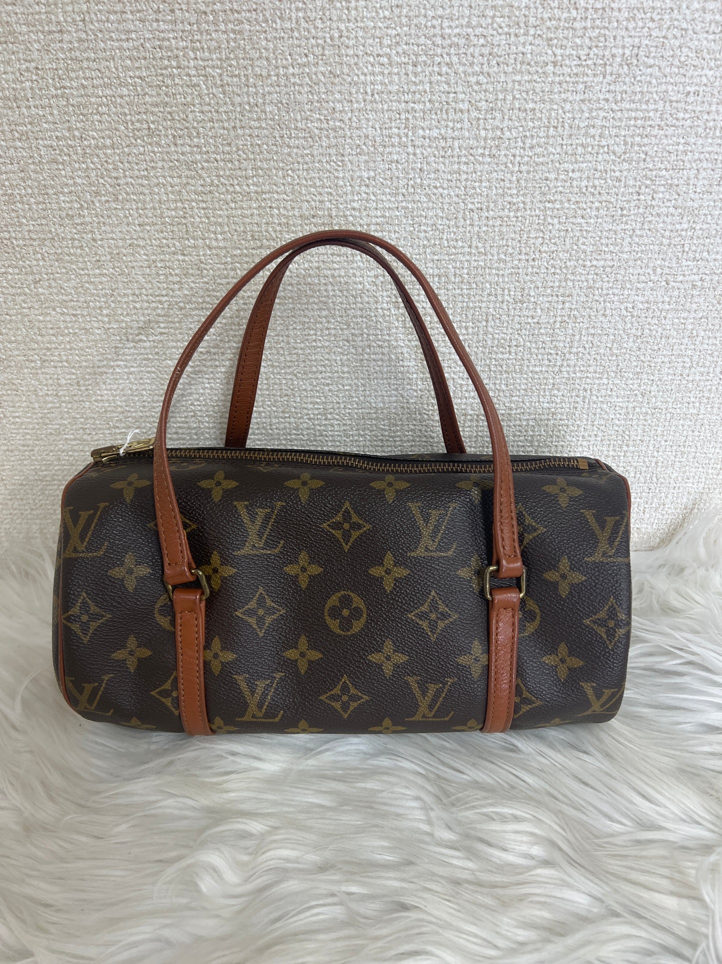 Louis Vuitton Brown Handle Bags A-16416
