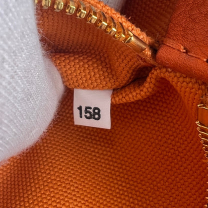 Prada Orange Tote Bags A-16419