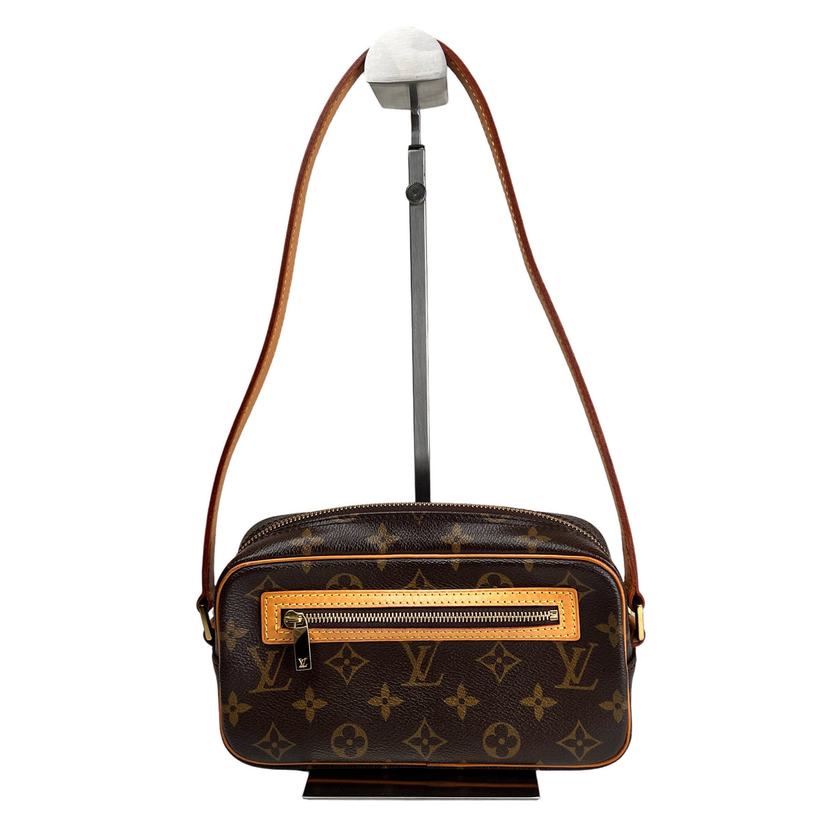 Louis Vuitton Brown Shoulder Bags A-16420