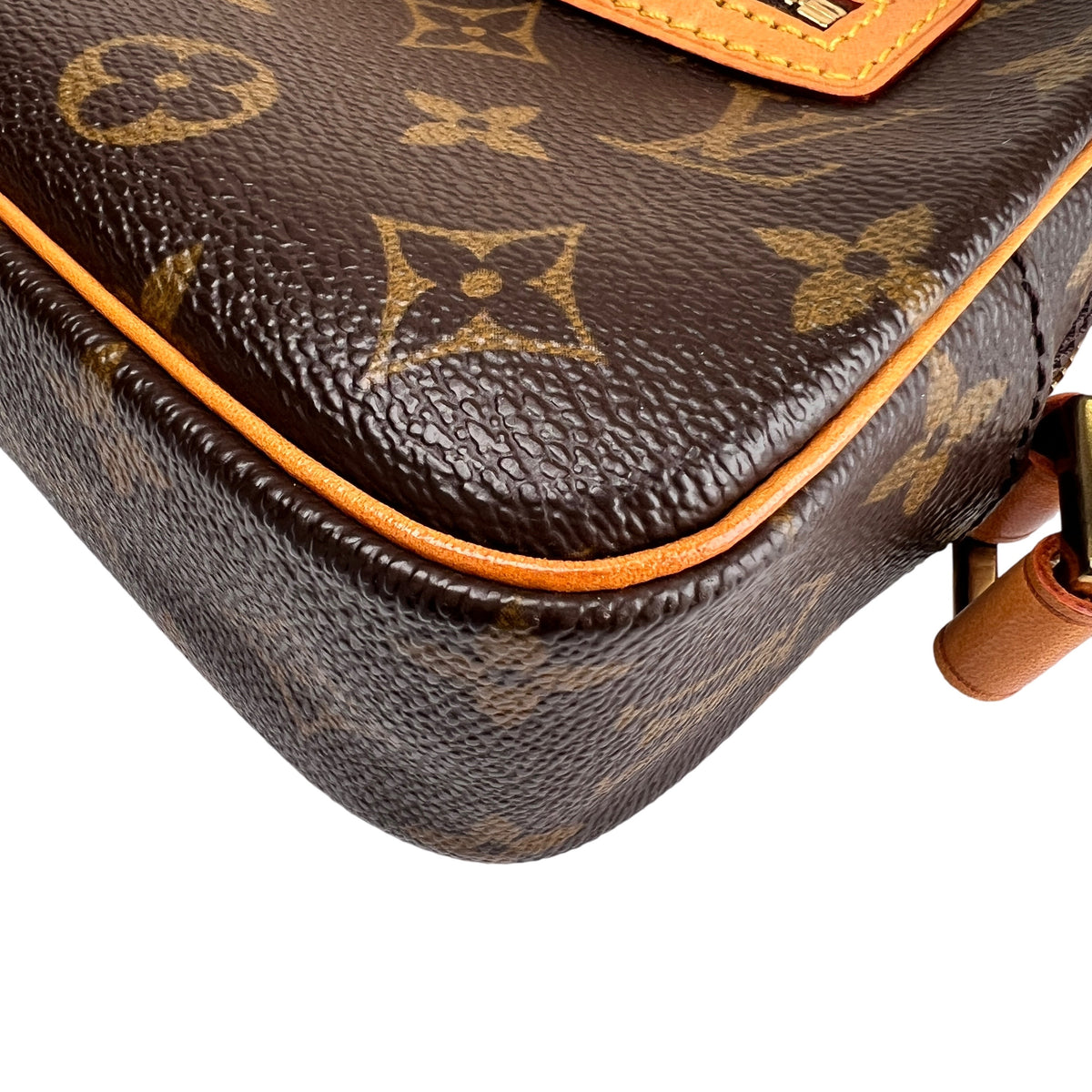 Louis Vuitton Brown Shoulder Bags A-16420