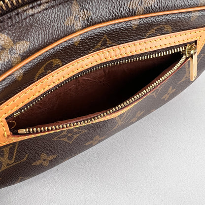 Louis Vuitton Brown Shoulder Bags A-16420