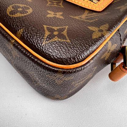 Louis Vuitton Brown Shoulder Bags A-16420