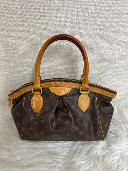 Louis Vuitton Brown Handle Bags A-16424