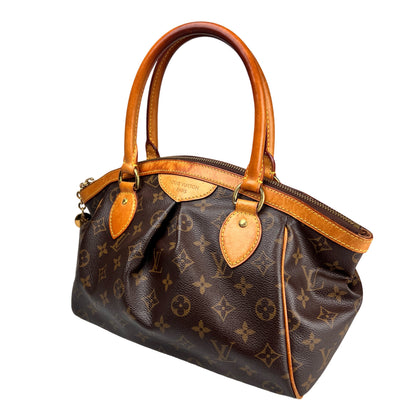 Louis Vuitton Brown Handle Bags A-16424