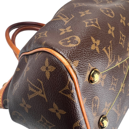 Louis Vuitton Brown Handle Bags A-16424