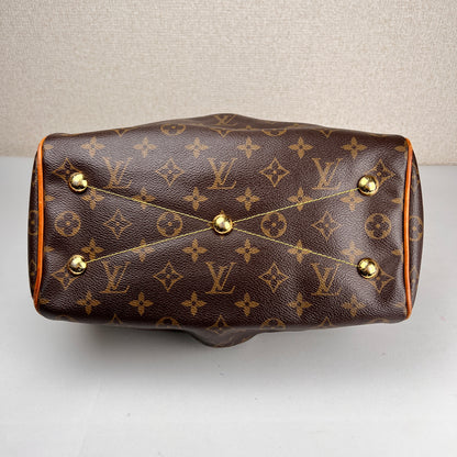 Louis Vuitton Brown Handle Bags A-16424