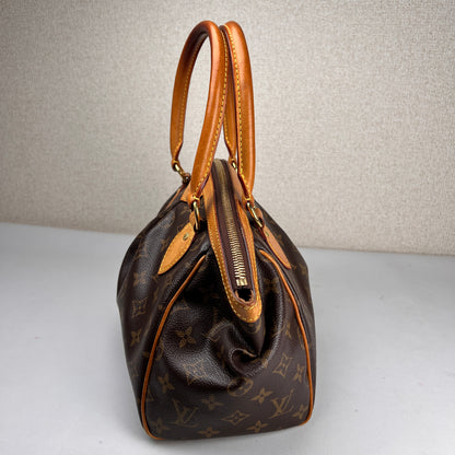 Louis Vuitton Brown Handle Bags A-16424