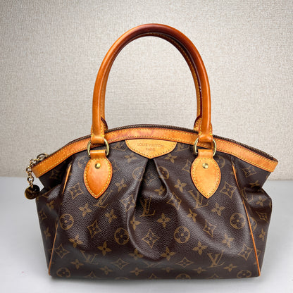 Louis Vuitton Brown Handle Bags A-16424