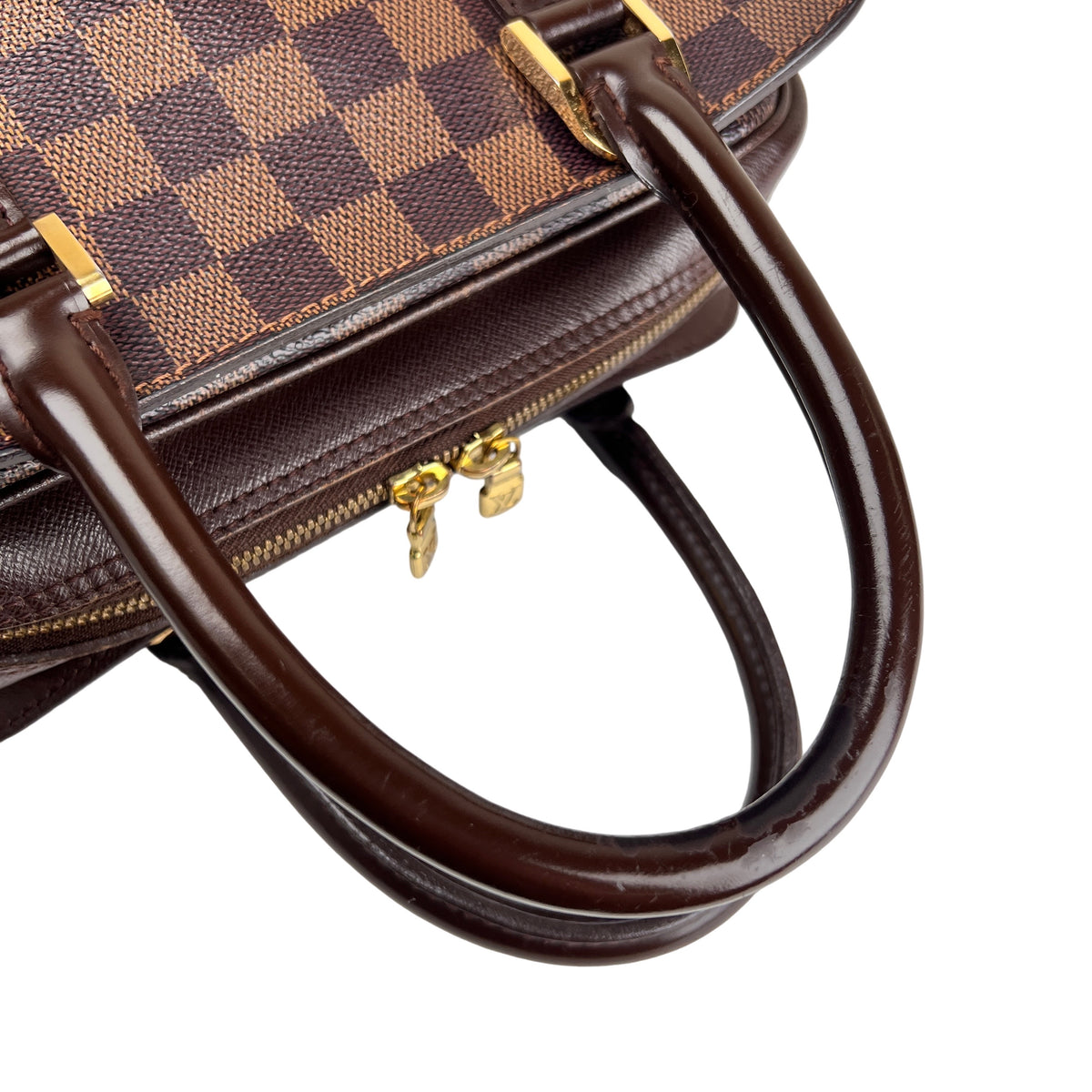 Louis Vuitton Brown Shoulder Bags A-16425