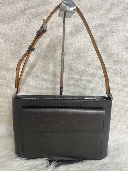 Louis Vuitton Gray Handle Bags A-16427