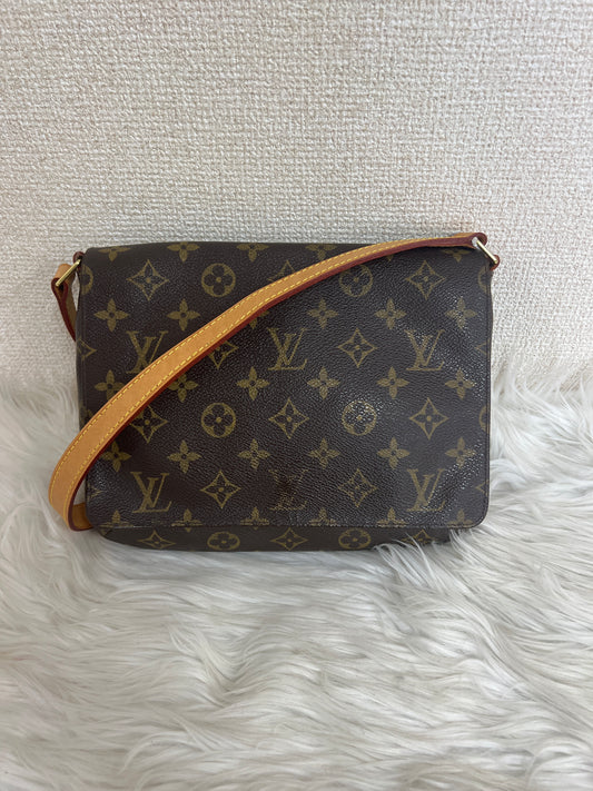 Louis Vuitton Brown Handle Bags A-16428