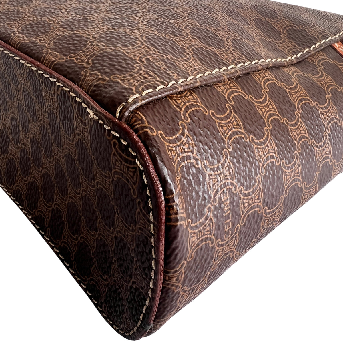 Celine Brown Handle Bags A-16437