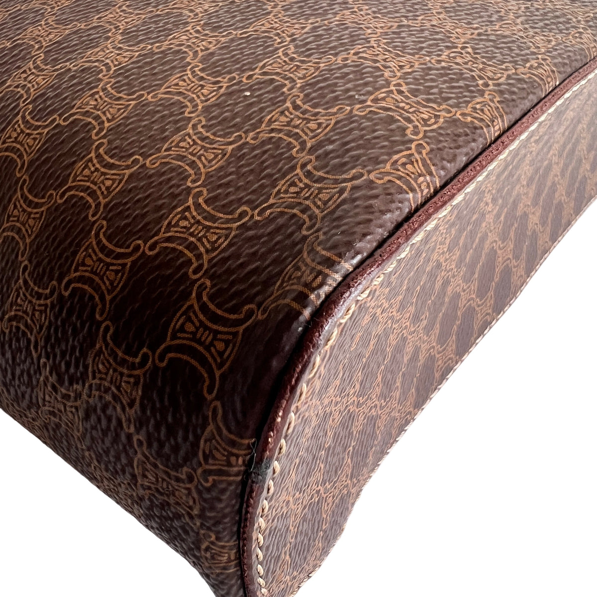 Celine Brown Handle Bags A-16437