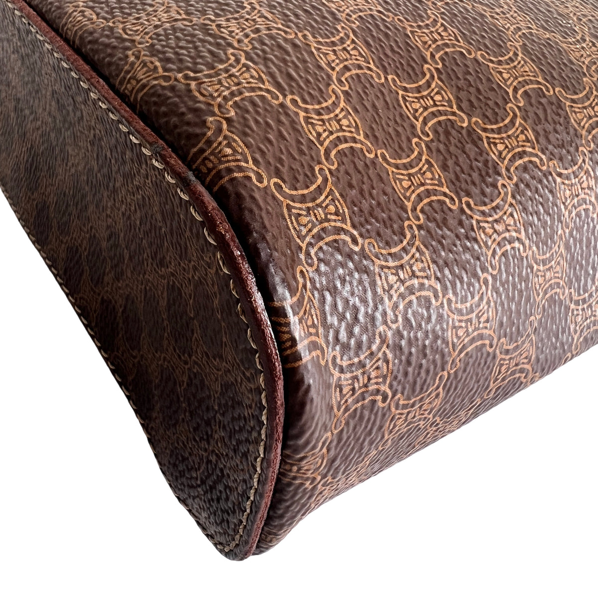 Celine Brown Handle Bags A-16437